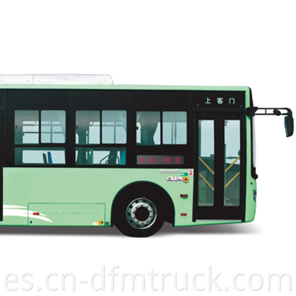 Electric City Bus 6